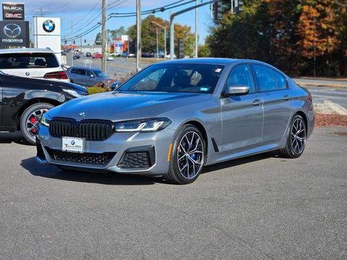 2023 BMW 530 i xDrive