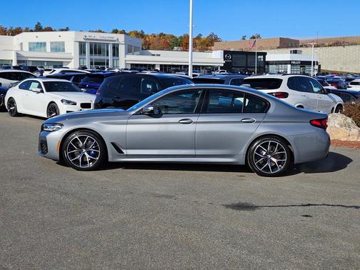 2023 BMW 530 i xDrive