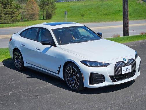 2025 BMW i4 Gran Coupe xDrive40