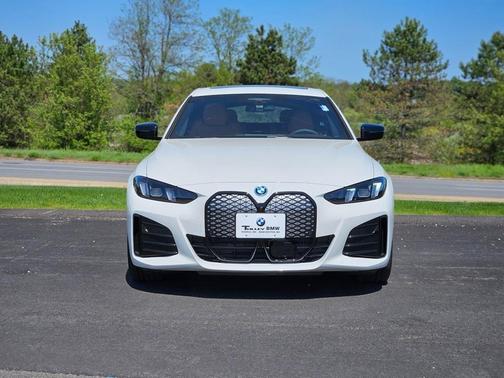 2025 BMW i4 Gran Coupe xDrive40