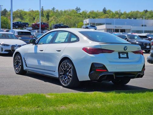 2025 BMW i4 Gran Coupe xDrive40