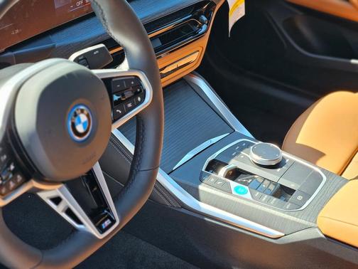 2025 BMW i4 Gran Coupe xDrive40