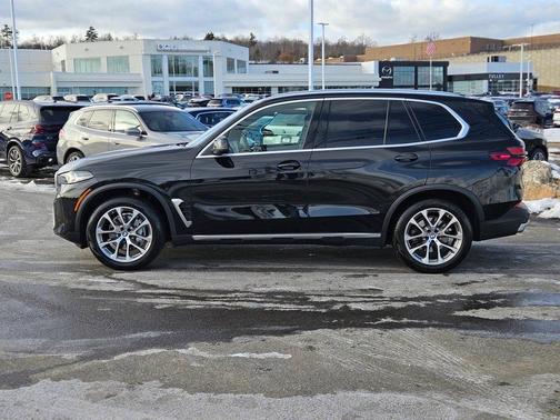 2024 BMW X5 xDrive40i