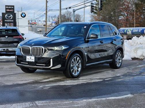 2024 BMW X5 xDrive40i