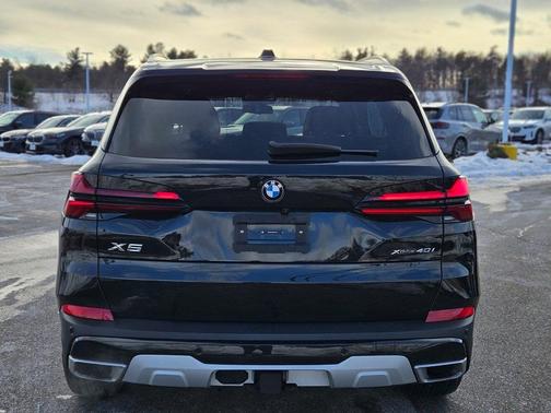2024 BMW X5 xDrive40i