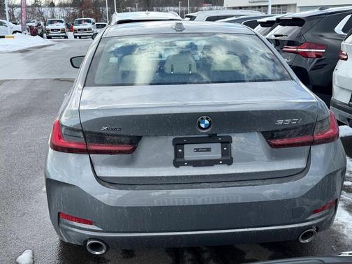 2026 BMW 330 I XDrive NA