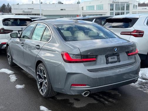2026 BMW 330 I XDrive NA
