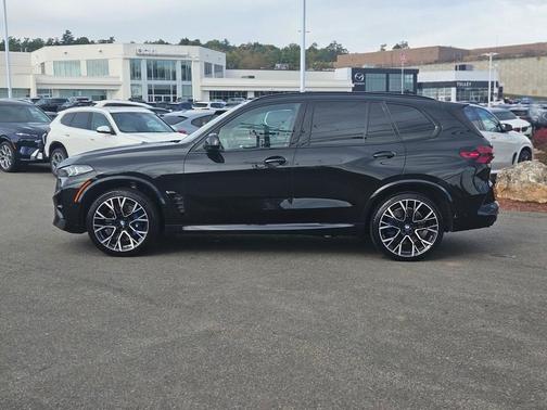 2024 BMW X5 M Competition