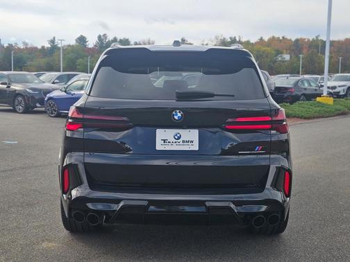 2024 BMW X5 M Competition