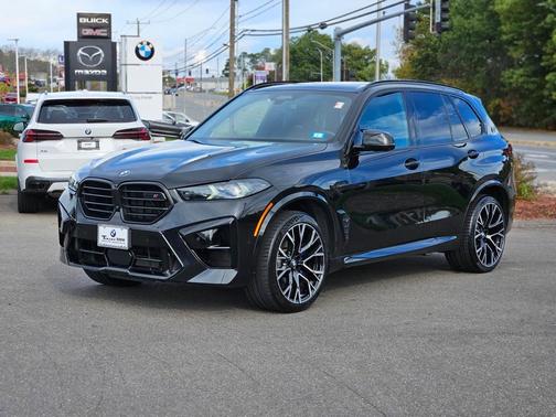 2024 BMW X5 M Competition