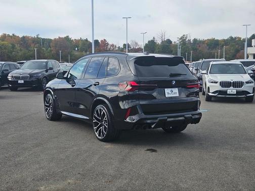 2024 BMW X5 M Competition