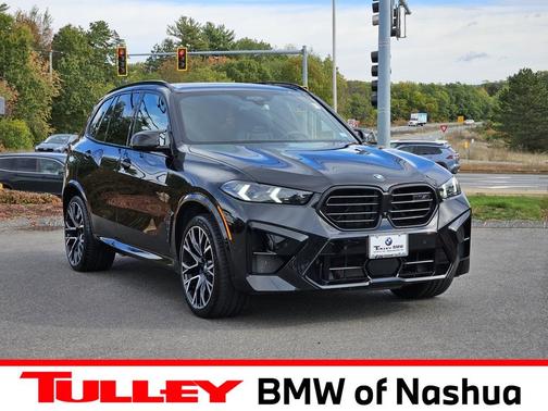 2024 BMW X5 M Competition