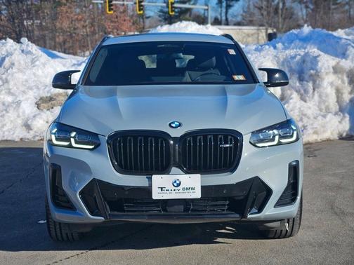 2023 BMW X4 M40i