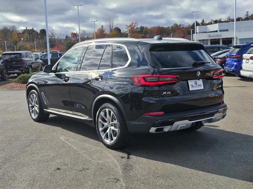 2023 BMW X5 xDrive40i