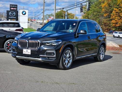 2023 BMW X5 xDrive40i