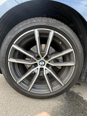 2022 BMW 330 i xDrive