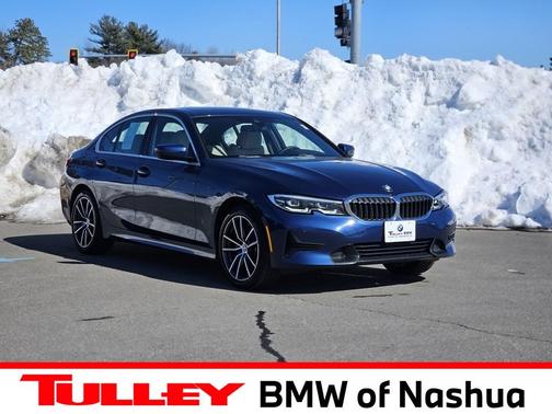 2022 BMW 330 i xDrive