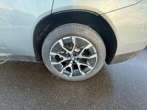 Gray Metallic 2026 BMW X3 30 xDrive