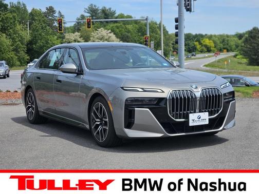 2024 BMW 760 760i xDrive