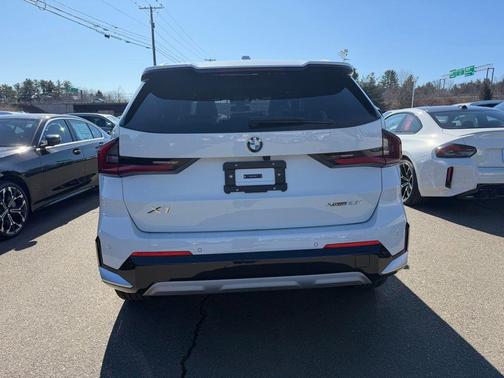 2026 BMW X1 xDrive28i