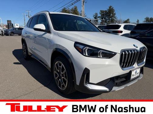 Alpine White 2026 BMW X1 xDrive28i