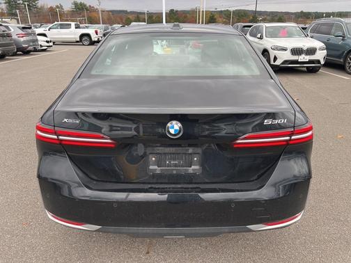 2024 BMW 530 i xDrive