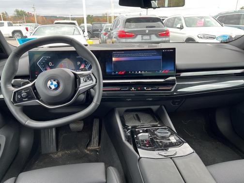 2024 BMW 530 i xDrive