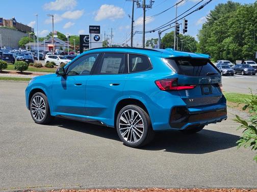2025 BMW X1 xDrive28i