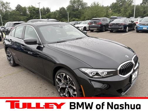 2025 BMW 330 i xDrive