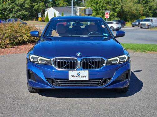 2024 BMW 330 i xDrive