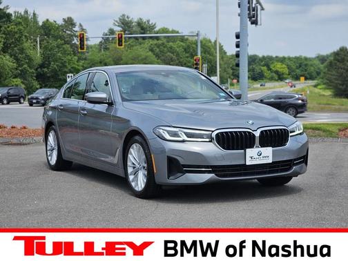 2023 BMW 530 i xDrive