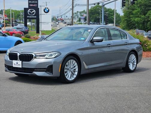 2023 BMW 530 i xDrive