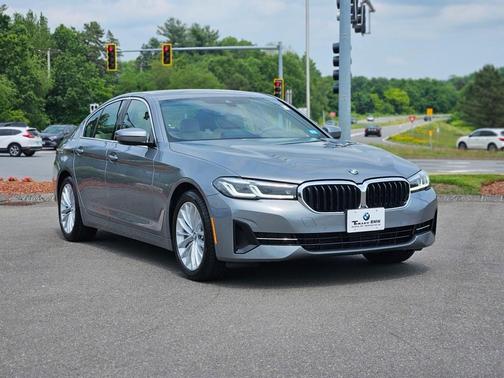 2023 BMW 530 i xDrive