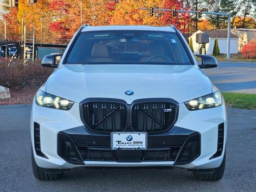 2026 BMW X5 M60i