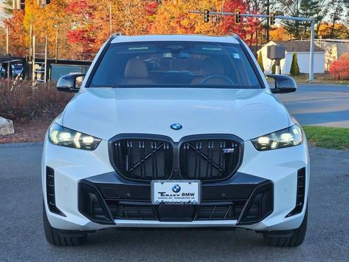 2026 BMW X5 M60i