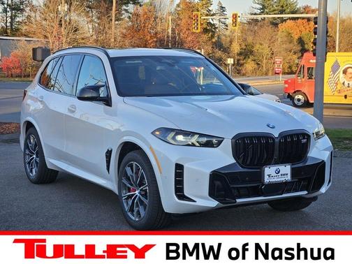 2026 BMW X5 M60i