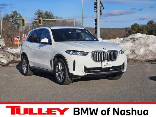 2024 BMW X5 xDrive40i