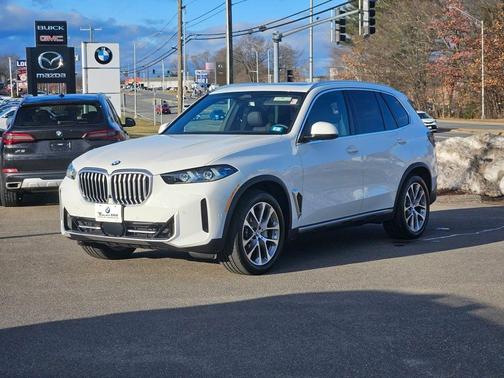 2024 BMW X5 xDrive40i