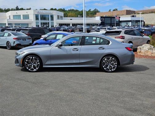 2025 BMW 330 i xDrive