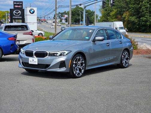 2025 BMW 330 i xDrive