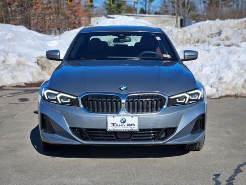 2025 BMW 330 i xDrive