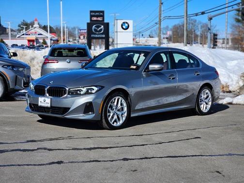 2025 BMW 330 i xDrive