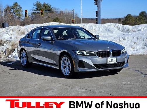 2025 BMW 330 i xDrive