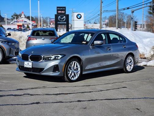 2025 BMW 330 i xDrive