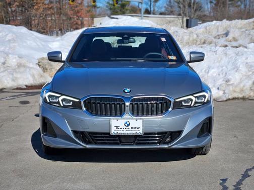 2025 BMW 330 i xDrive