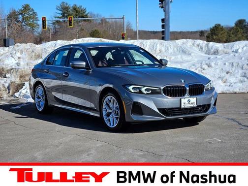 2025 BMW 330 i xDrive