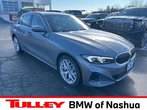 2025 BMW 330 i xDrive