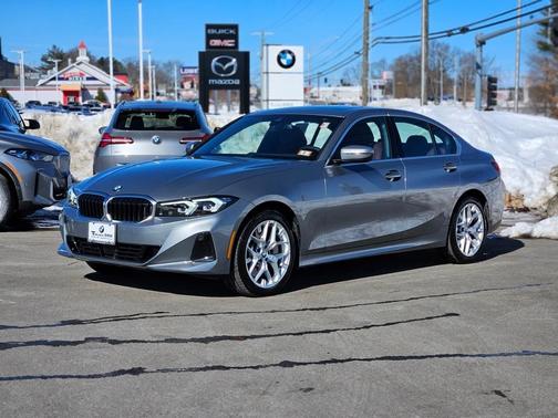 2025 BMW 330 i xDrive