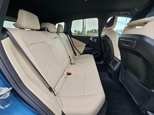 Arctic Race Blue Metallic 2026 BMW X3 30 xDrive