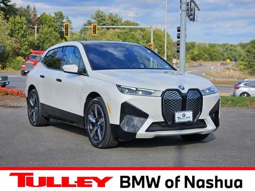 2025 BMW iX xDrive50